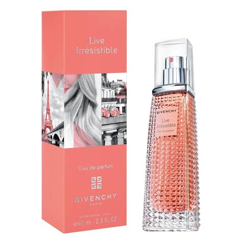 givenchy live irresistible l& 39